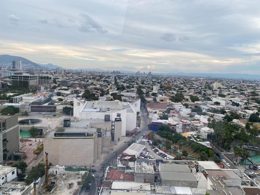 Apartamento Departamento Tipo Loft Barrio Antiguo Centro Monterrey Exterior foto